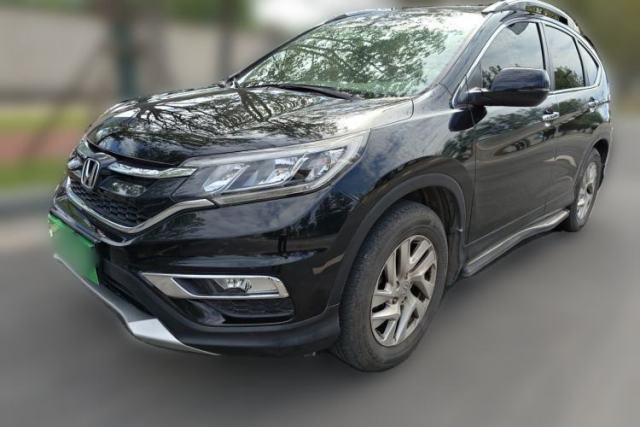 Used Honda CR-V 2015 2.4L four-wheel drive luxury version
