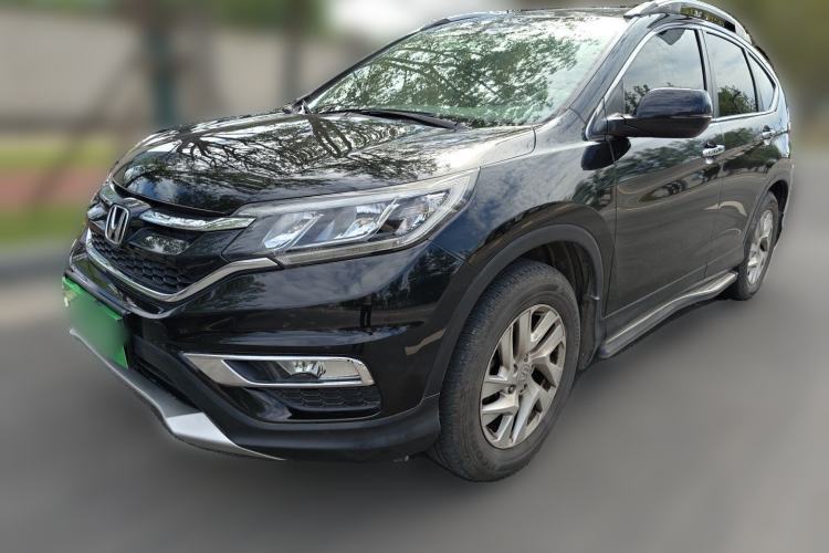 Used Honda CR-V 2015 2.4L four-wheel drive luxury version Guazi used car, China used car export, Used car for sale, Used cars, Cheapest cars for sale