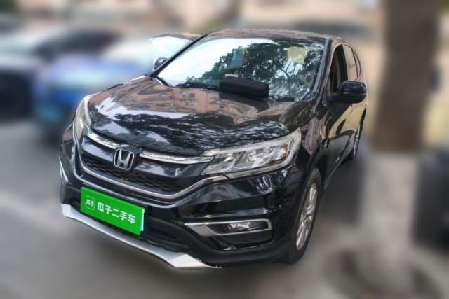 Used Honda CR-V 2015 2.0L two-wheel drive urban version