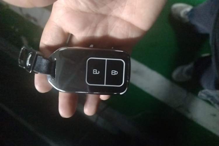 Used Honda CR-V 2015 2.0L two-wheel drive Fashion Edition Vehicle Key
