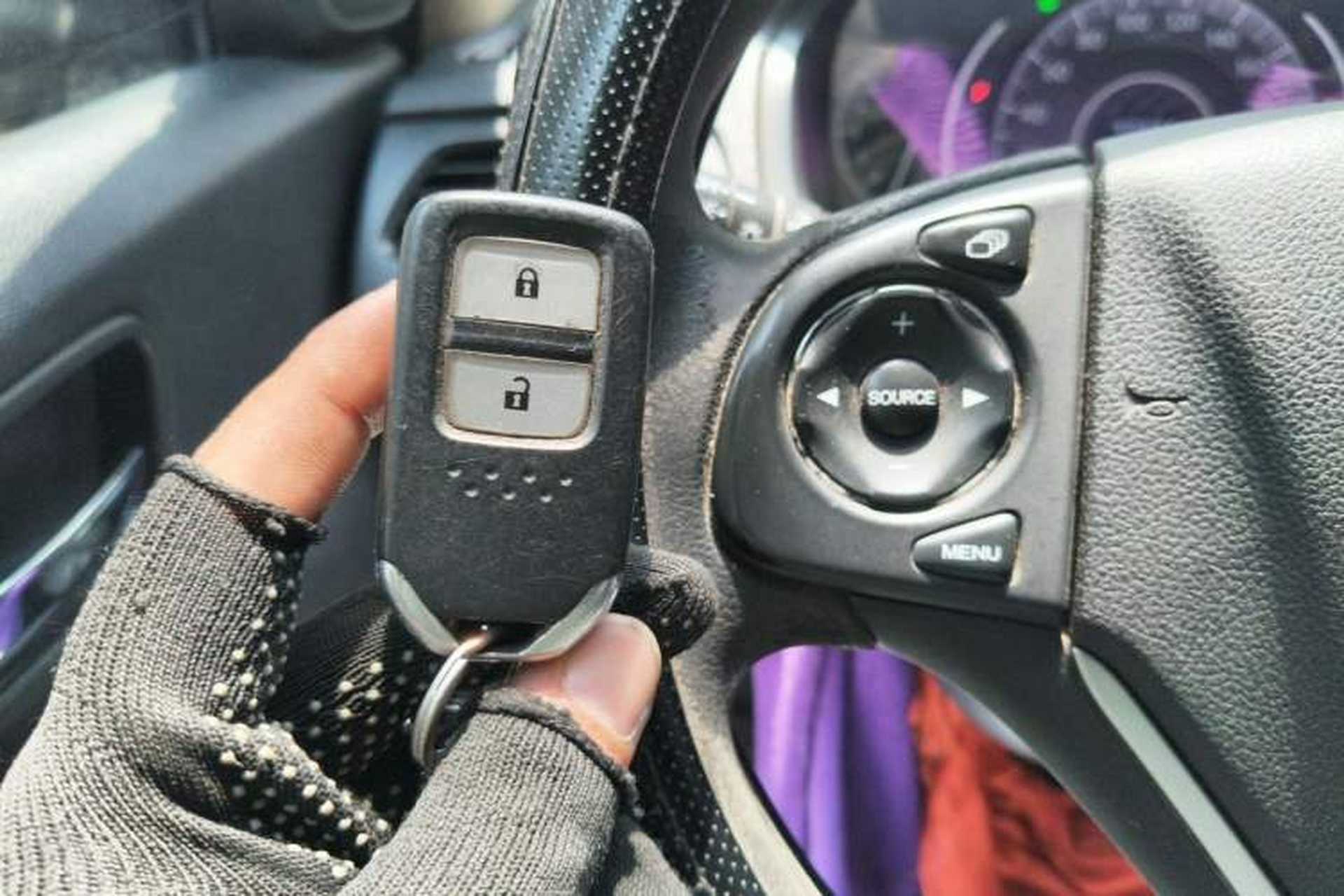 Used Honda CR-V 2015 2.0L two-wheel drive Fashion Edition Vehicle Key