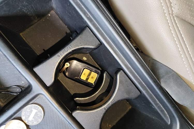 Used Honda CR-V 2015 2.0L two-wheel drive Fashion Edition Vehicle Key