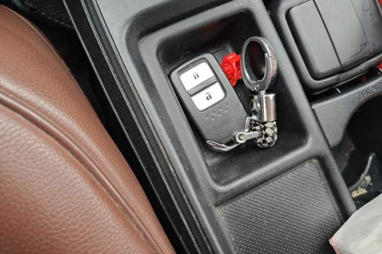 Used Honda CR-V 2015 2.0L two-wheel drive Fashion Edition Vehicle Key