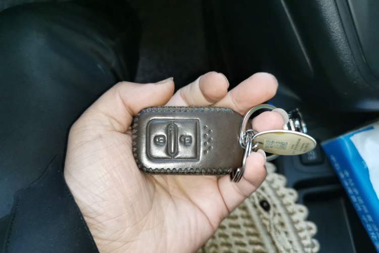 Used Honda CR-V 2015 2.0L two-wheel drive Fashion Edition Vehicle Key