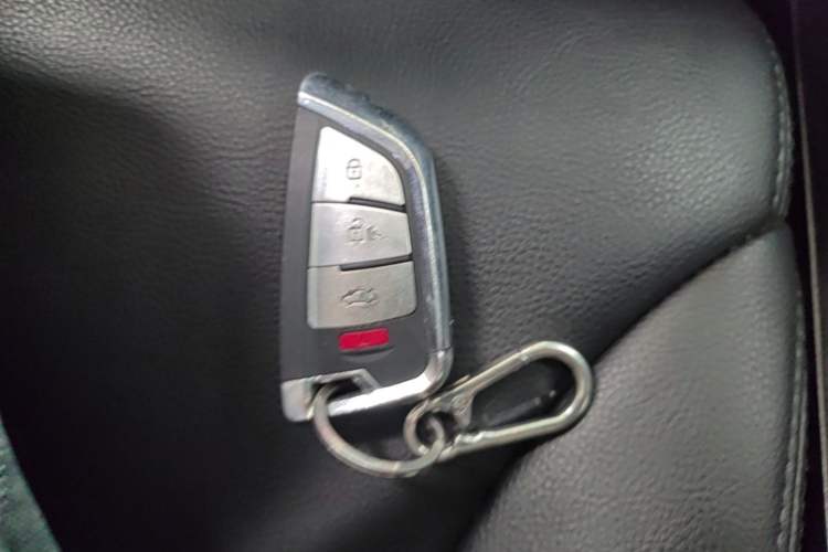 Used Honda CR-V 2015 2.0L two-wheel drive Fashion Edition Vehicle Key