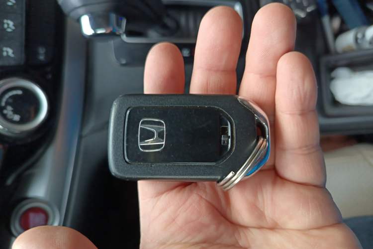 Used Honda CR-V 2015 2.0L two-wheel drive Fashion Edition Vehicle Key