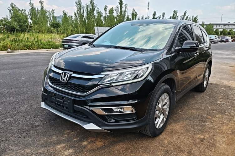 Used Honda CR-V 2015 2.4L two-wheel drive luxury version Guazi used car, China used car export, Used car for sale, Used  cars, Cheapest cars for sale