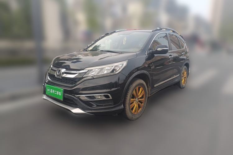 Used Honda CR-V 2015 2.0L two-wheel drive Fashion Edition Guazi used car, China used car export, Used car for sale, Used cars, Cheapest cars for sale