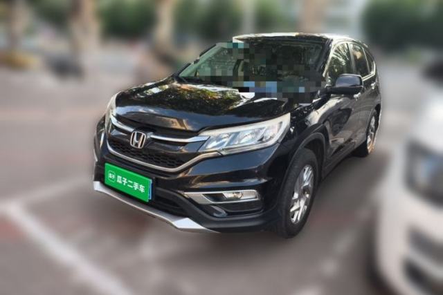Used Honda CR-V 2015 2.4L two-wheel drive luxury version