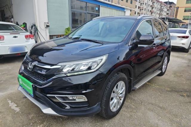 Used Honda CR-V 2015 2.0L two-wheel drive Fashion Edition