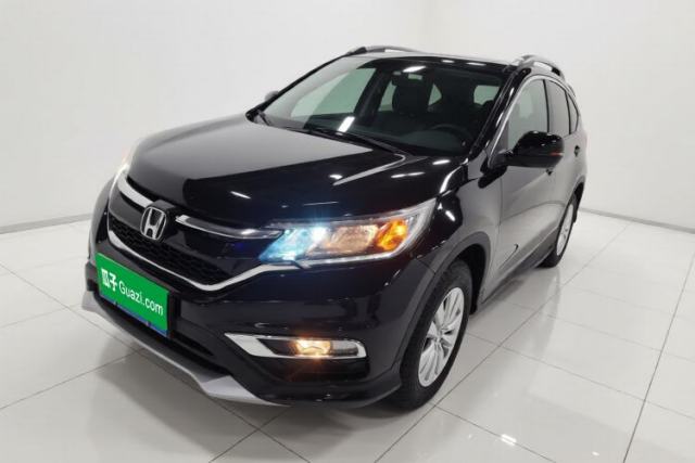 Used Honda CR-V 2015 2.0L two-wheel drive Fashion Edition