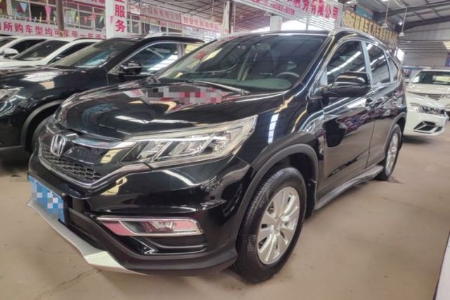 Used Honda CR-V 2015 2.0L two-wheel drive Fashion Edition