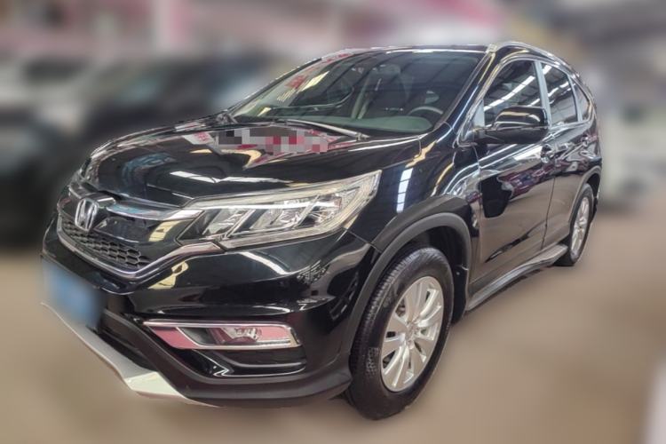 Used Honda CR-V 2015 2.0L two-wheel drive Fashion Edition Guazi used car, China used car export, Used car for sale, Used cars, Cheapest cars for sale