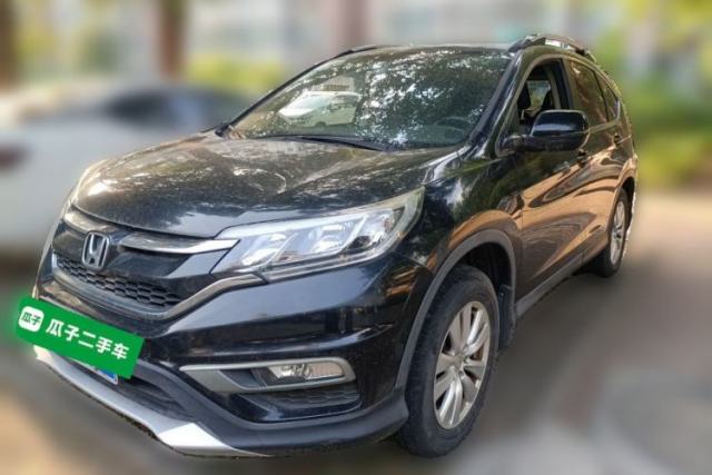 Used Honda CR-V 2015 2.0L two-wheel drive Fashion Edition