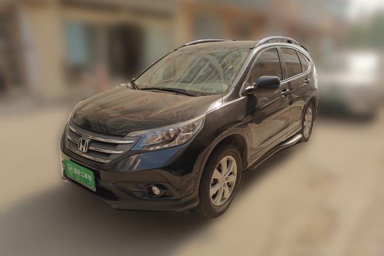 Used Honda CR-V 2015 2.0L 2WD Classic Edition Guazi used car, China used car export, Used car for sale, Used  cars, Cheapest cars for sale