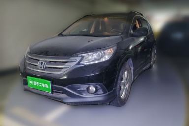 Used Honda CR-V 2015 2.0L 2WD Classic Edition