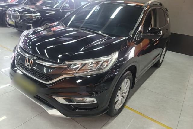 Used Honda CR-V 2015 2.0L two-wheel drive Fashion Edition