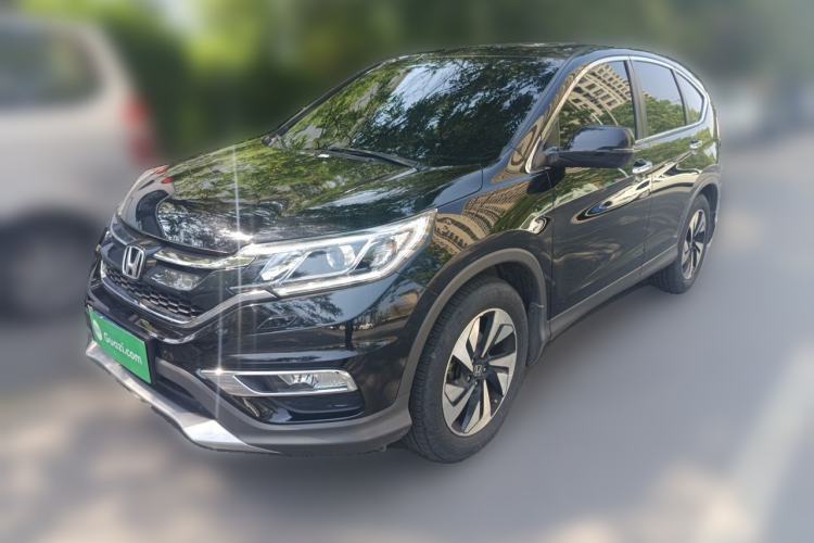 Used Honda CR-V 2015 2.4L Four-Wheel Drive Prestige Edition Guazi used car, China used car export, Used car for sale, Used  cars, Cheapest cars for sale