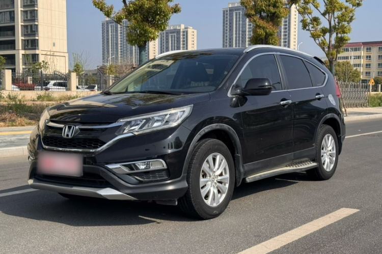 Used Honda CR-V 2015 2.0L two-wheel drive Fashion Edition Guazi used car, China used car export, Used car for sale, Used cars, Cheapest cars for sale