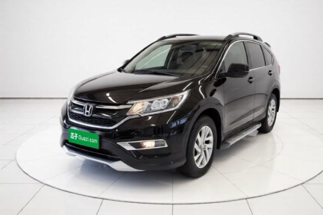 Używany Honda CR-V 2015 2.4L two-wheel drive luxury version