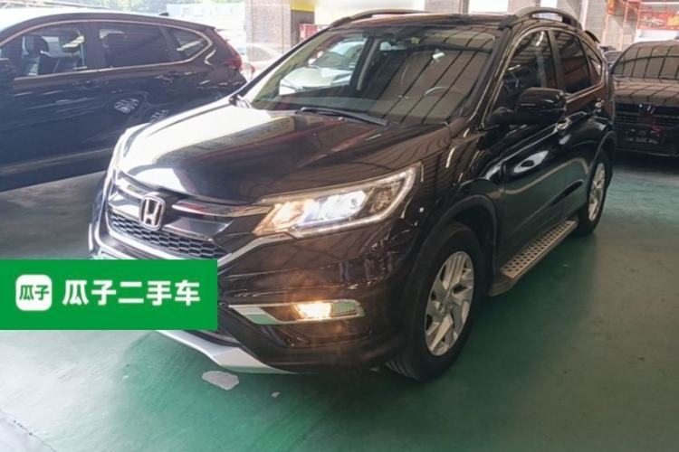 Used Honda CR-V 2015 2.4L two-wheel drive luxury version Guazi used car, China used car export, Used car for sale, Used  cars, Cheapest cars for sale