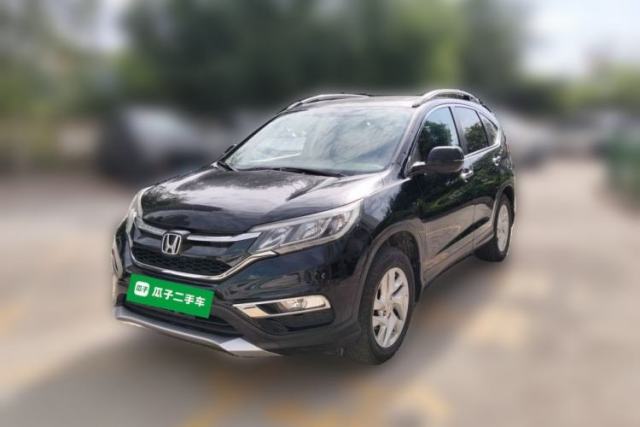 Used Honda CR-V 2015 2.4L four-wheel drive luxury version