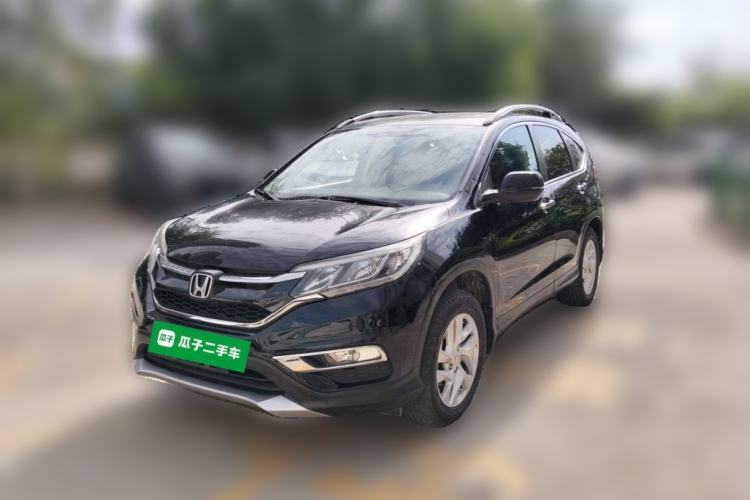 Used Honda CR-V 2015 2.4L four-wheel drive luxury version Guazi used car, China used car export, Used car for sale, Used  cars, Cheapest cars for sale