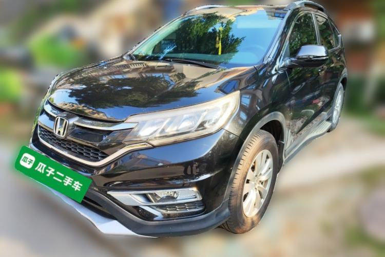 Honda CR-V 2015 2.0L two-wheel drive urban version usado Guazi used car, China used car export, Used car for sale, Used  cars, Cheapest cars for sale