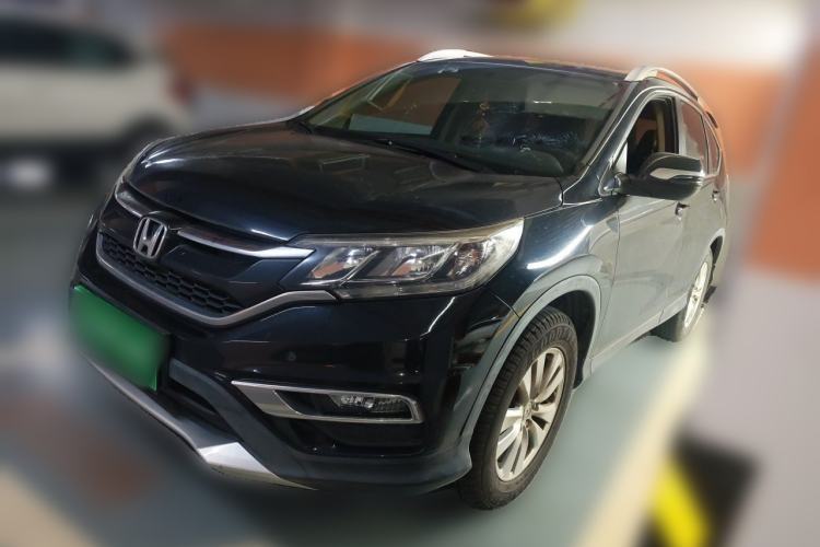 Used Honda CR-V 2015 2.0L two-wheel drive Fashion Edition Guazi used car, China used car export, Used car for sale, Used  cars, Cheapest cars for sale