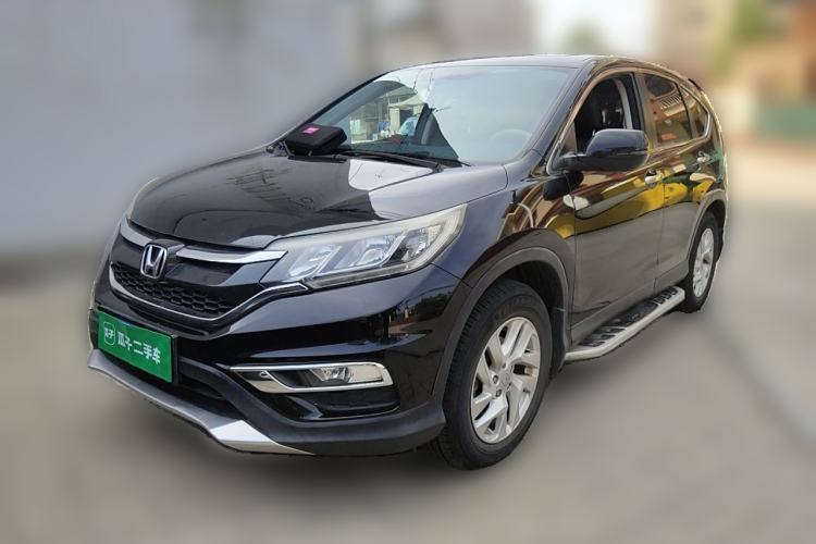 Used Honda CR-V 2015 2.4L two-wheel drive luxury version Guazi used car, China used car export, Used car for sale, Used cars, Cheapest cars for sale