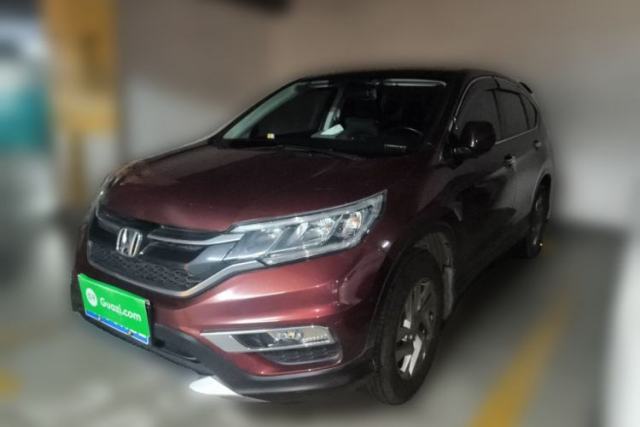 Used Honda CR-V 2015 2.4L four-wheel drive luxury version