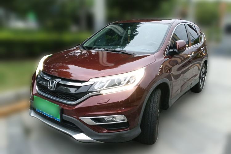 Used Honda CR-V 2015 2.4L Four-Wheel Drive Prestige Edition Guazi used car, China used car export, Used car for sale, Used  cars, Cheapest cars for sale