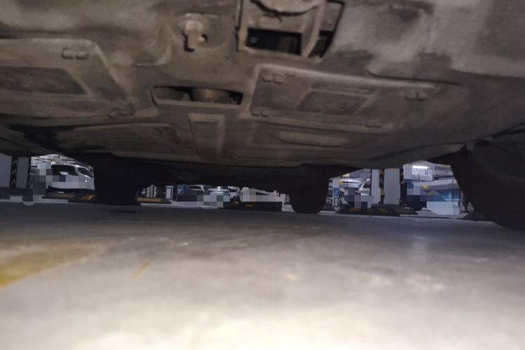 Used Honda CR-V 2015 2.4L two-wheel drive luxury version Chassis Front