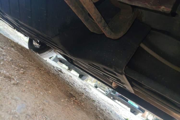 Used Honda CR-V 2015 2.4L Four-Wheel Drive Prestige Edition Chassis Rear Left