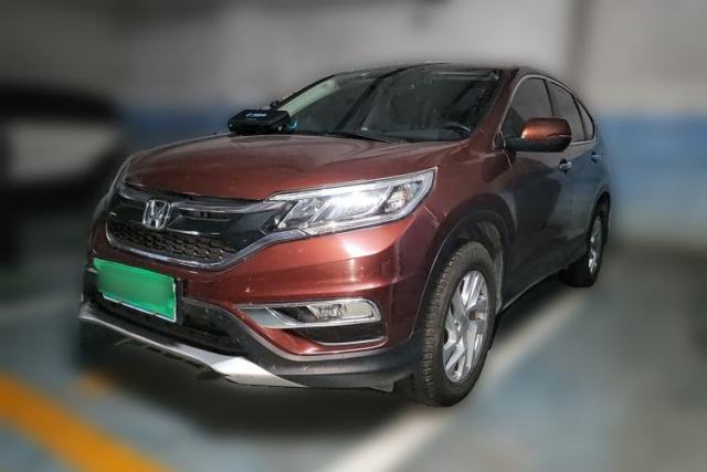 Used Honda CR-V 2015 2.4L four-wheel drive luxury version