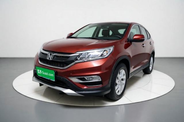Used Honda CR-V 2015 2.4L four-wheel drive luxury version