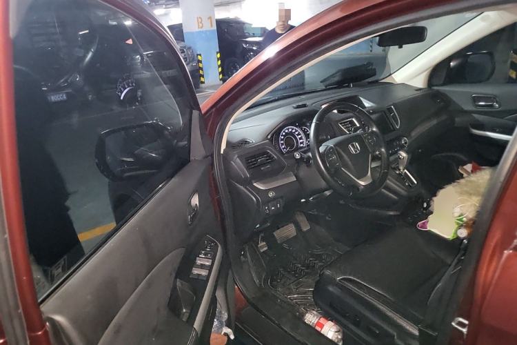 Used Honda CR-V 2015 2.4L four-wheel drive luxury version Driver Seat