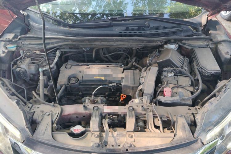 Used Honda CR-V 2015 2.4L Four-Wheel Drive Prestige Edition Engine Bay