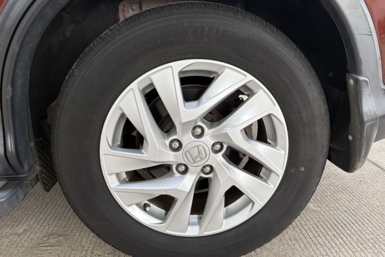 Used Honda CR-V 2015 2.4L two-wheel drive luxury version Exterior 1