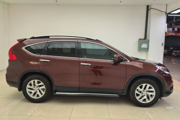Used Honda CR-V 2015 2.4L four-wheel drive luxury version Exterior 2