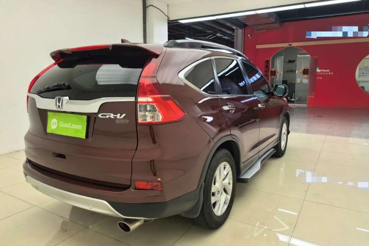 Used Honda CR-V 2015 2.4L four-wheel drive luxury version Exterior 3