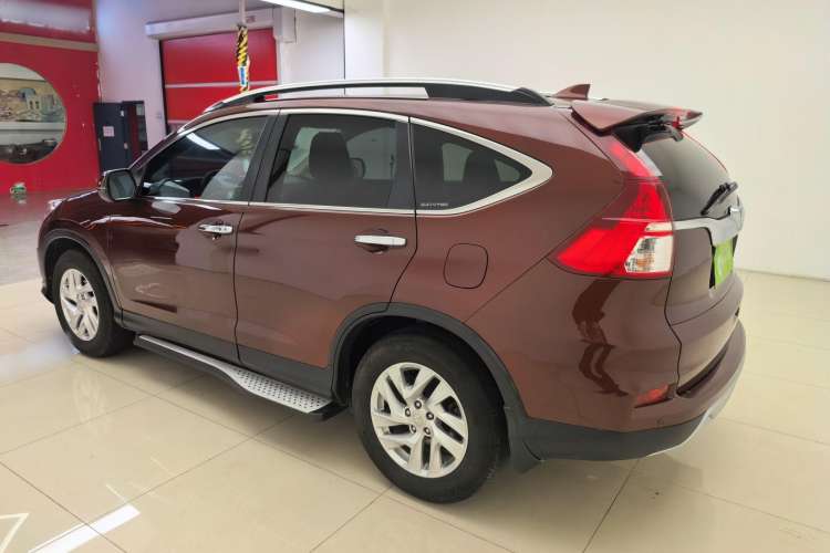 Used Honda CR-V 2015 2.4L four-wheel drive luxury version Exterior 5