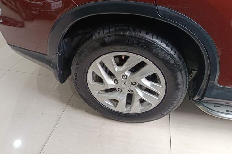 Used Honda CR-V 2015 2.4L two-wheel drive luxury version Exterior 8