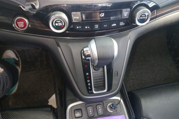 Used Honda CR-V 2015 2.4L Four-Wheel Drive Prestige Edition Gear Lever