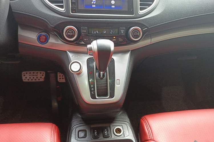 Used Honda CR-V 2015 2.4L two-wheel drive luxury version Gear Lever