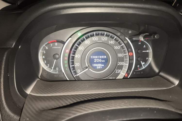 Used Honda CR-V 2015 2.4L four-wheel drive luxury version Instrument Cluster