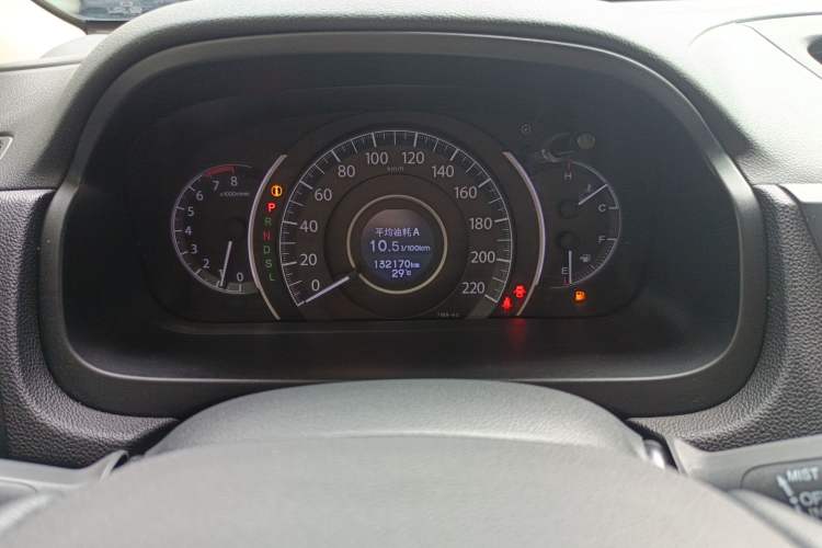 Used Honda CR-V 2015 2.4L two-wheel drive luxury version Instrument Cluster