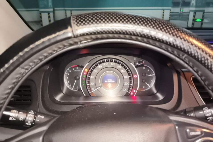 Used Honda CR-V 2015 2.4L two-wheel drive luxury version Instrument Cluster