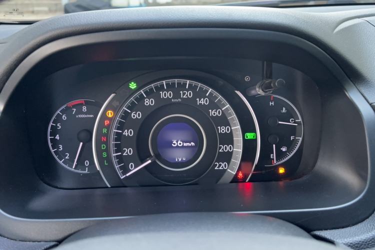Used Honda CR-V 2015 2.4L two-wheel drive luxury version Instrument Cluster