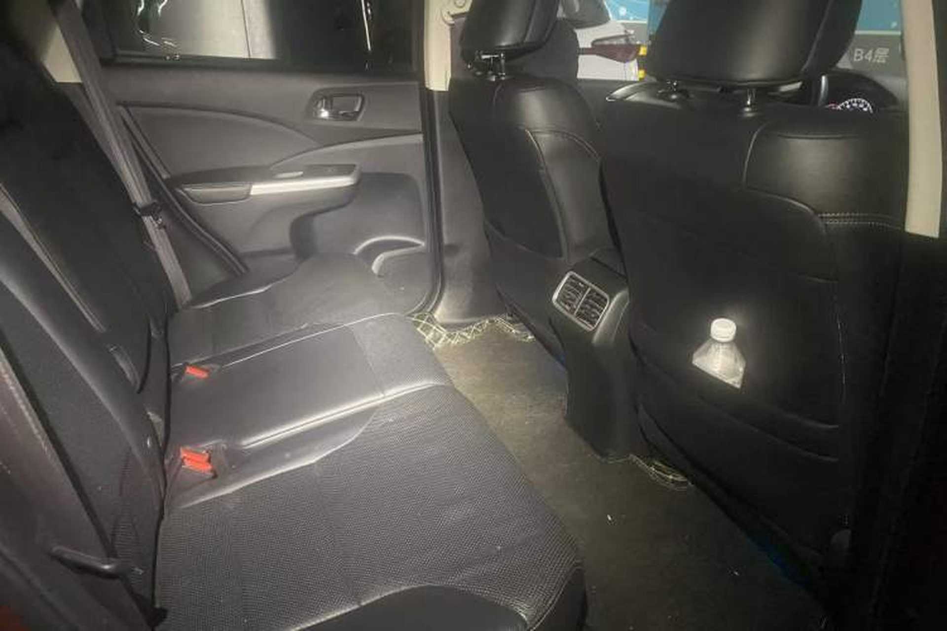 Used Honda CR-V 2015 2.4L Four-Wheel Drive Prestige Edition Interior 2